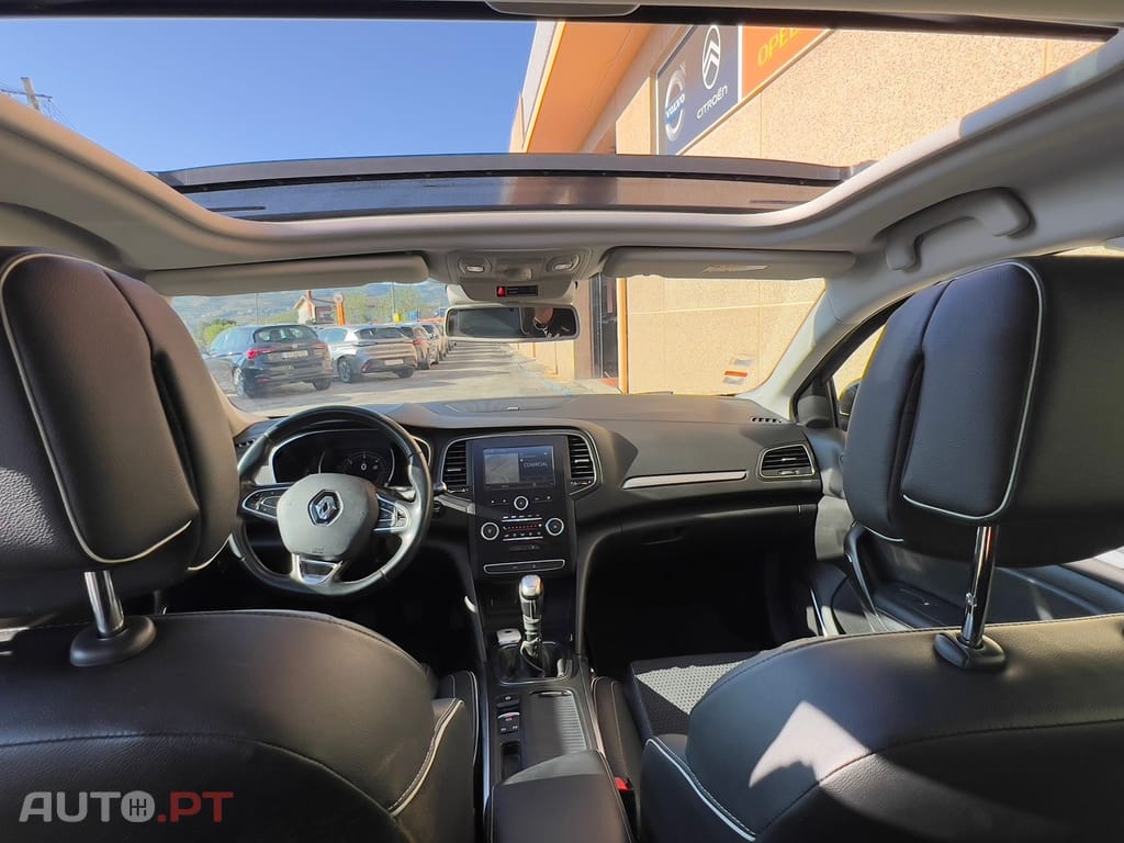 Renault Mégane 1.5 dCi Bose Edition
