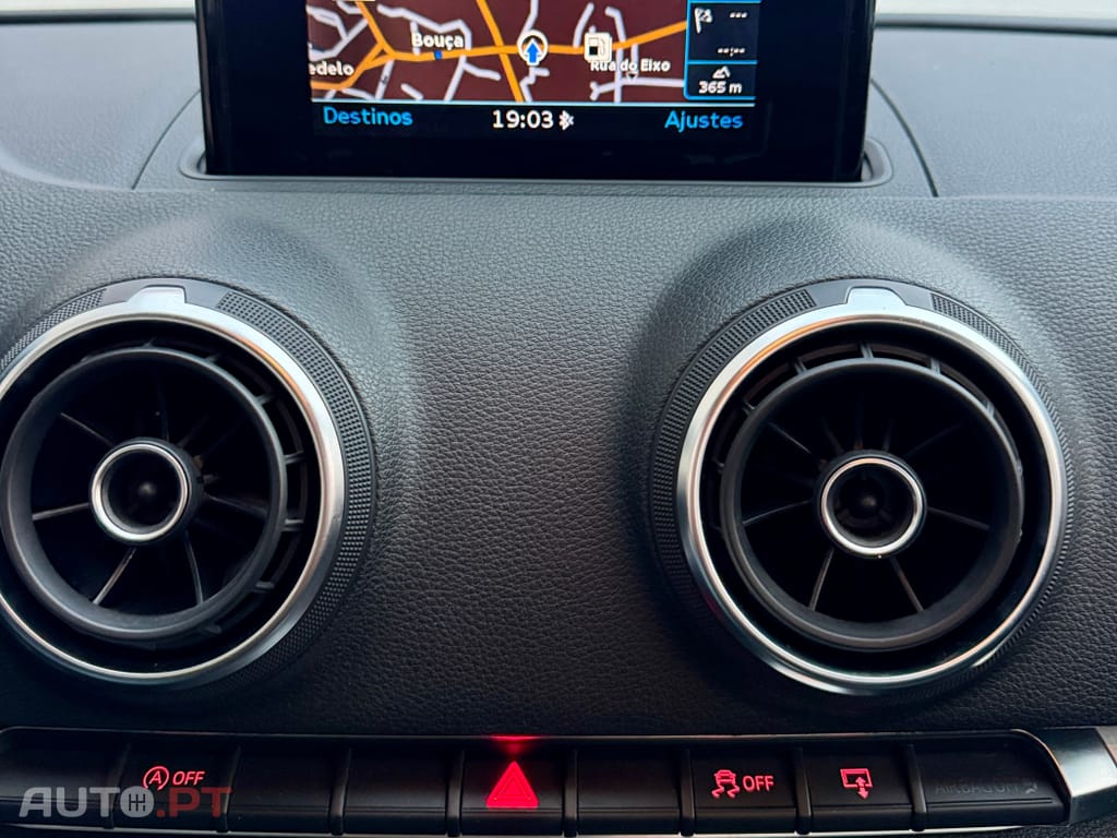 Audi A3 1.6 TDi Advance Ultra
