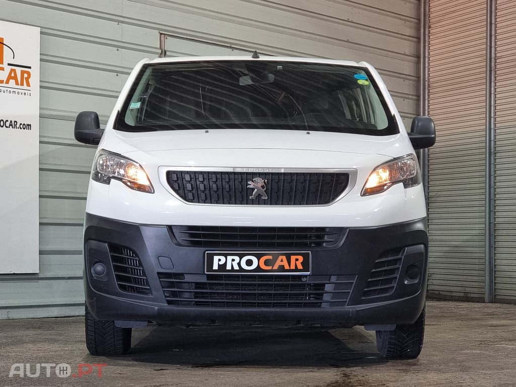Peugeot Expert 1.6 BlueHDi L1H1 Premium Compact