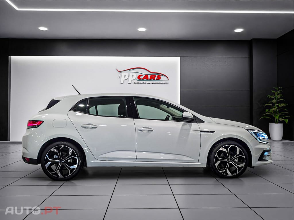 Renault Mégane 1.5 Blue dCi Equilibre