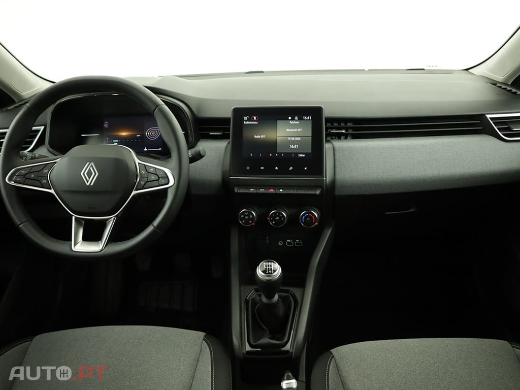 Renault Clio Clio 1.0 TCe Evolution
