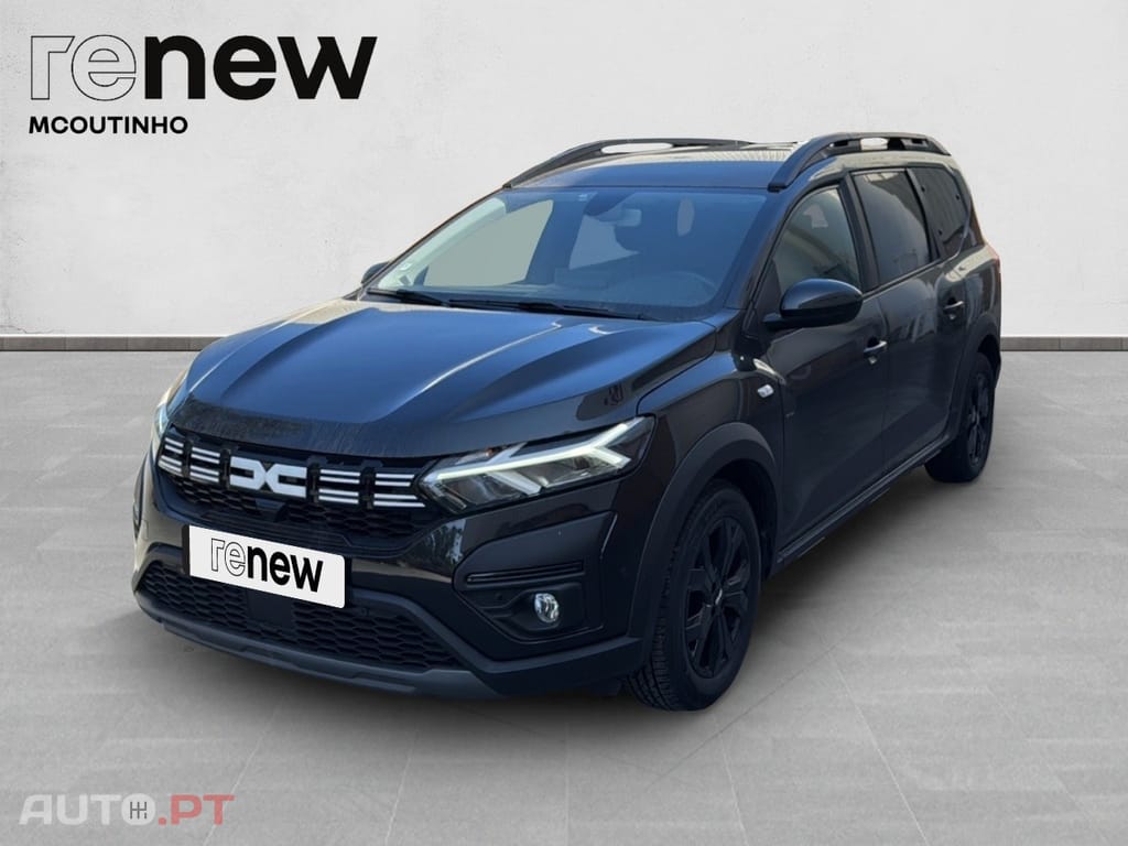 Dacia Jogger JOGGER Essential ECO-G 100 (GPL) 7 lugares