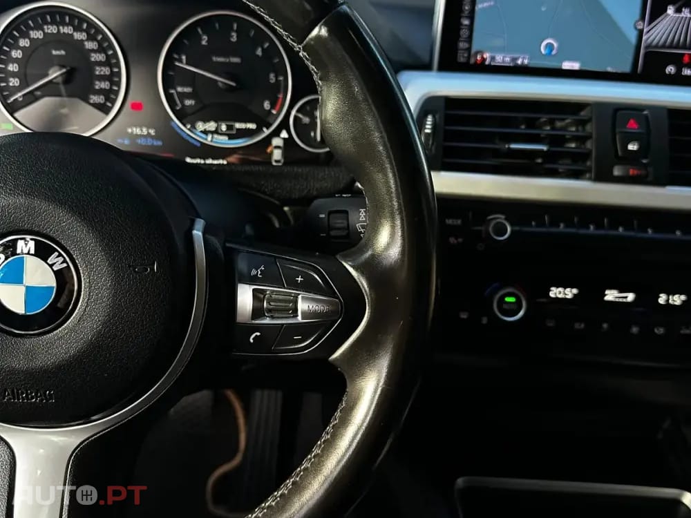 BMW 418 d Pack M