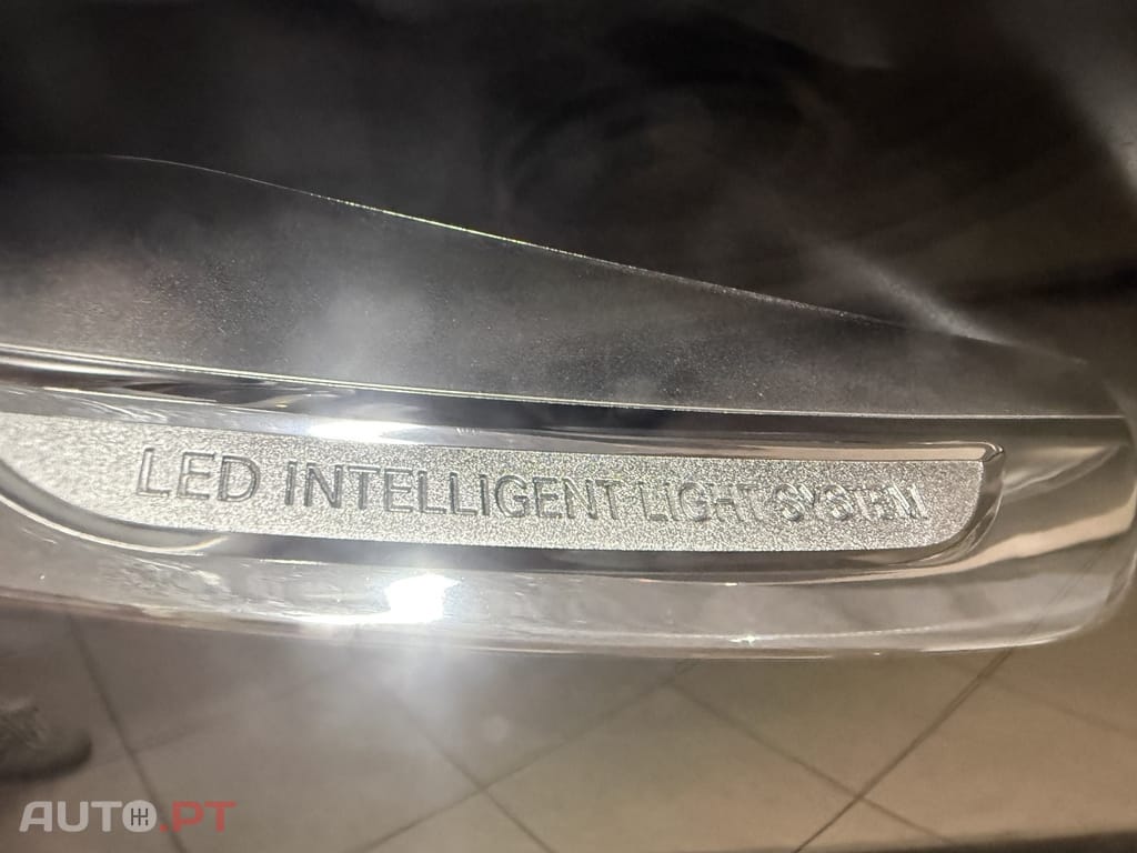 Mercedes-Benz GLC 250 d 4Matic 9G-TRONIC AMG Line