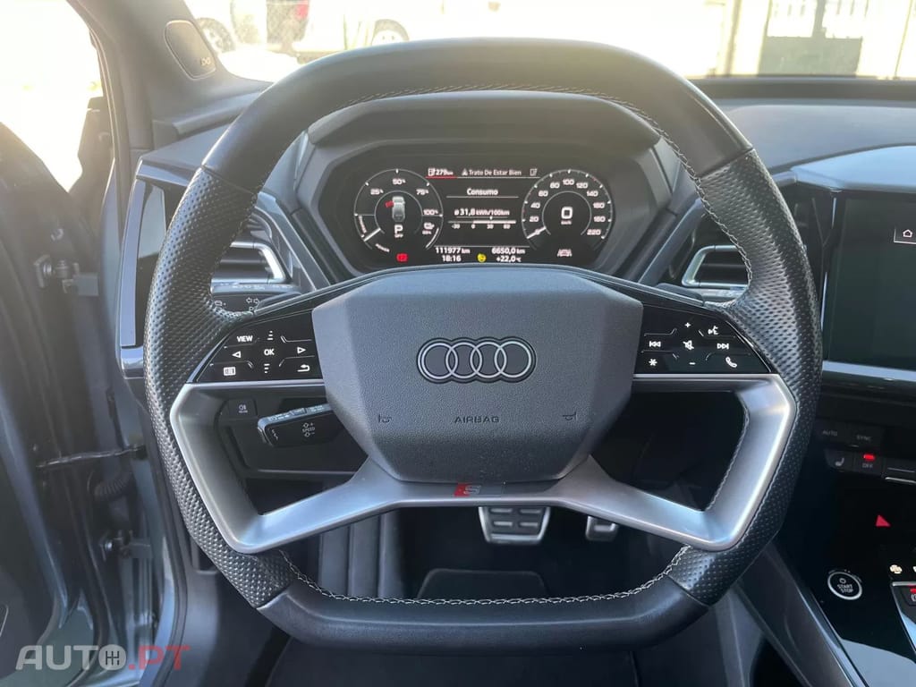 Audi Q4 E-Tron 40
