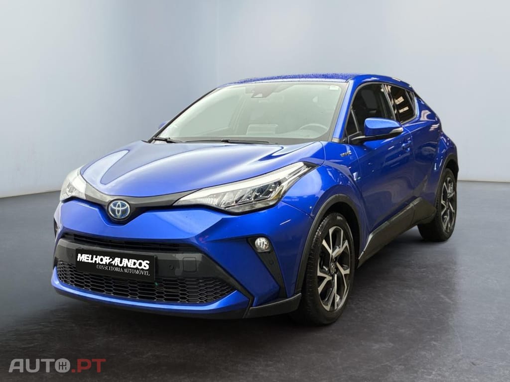 Toyota C-HR 1.8 Hybrid Edition