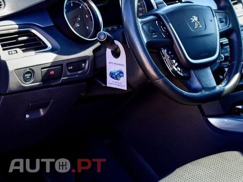 Peugeot 508 SW 1.6 BlueHDi Access P.Business EAT6