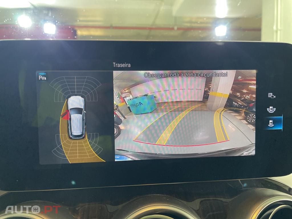 Mercedes-Benz GLC 300 e 4Matic