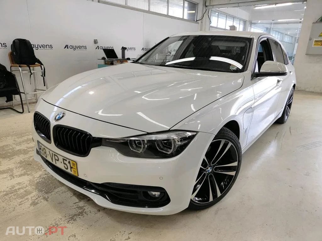 BMW 330 e iPerformance Line Sport