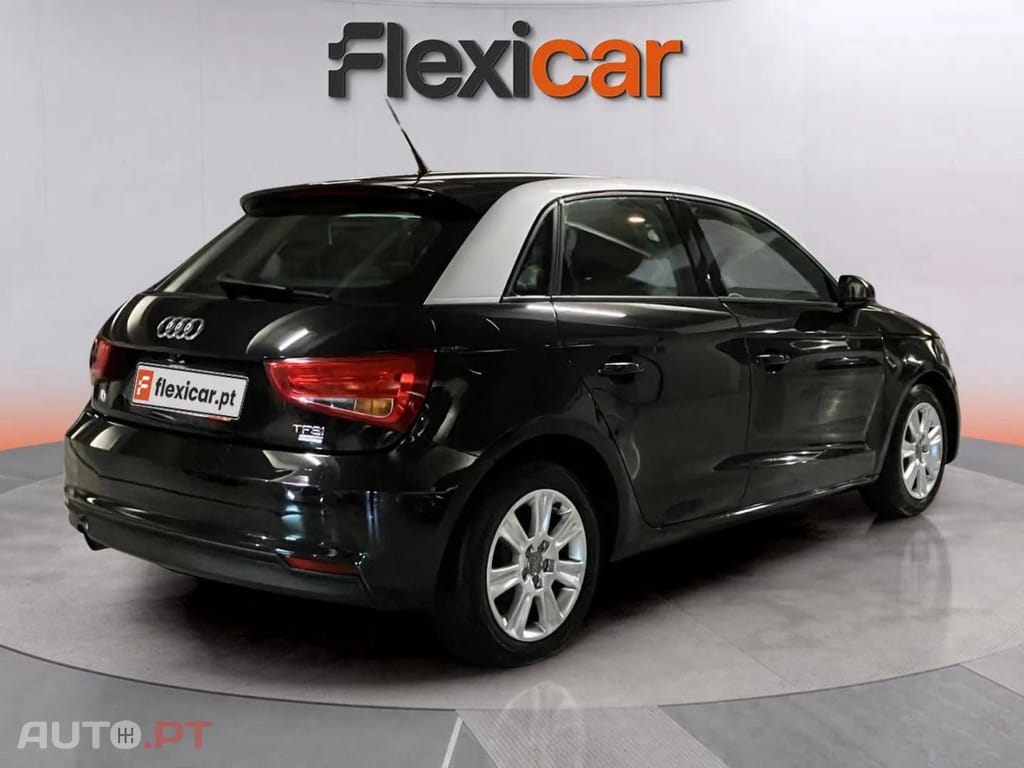 Audi A1 1.0 TFSI