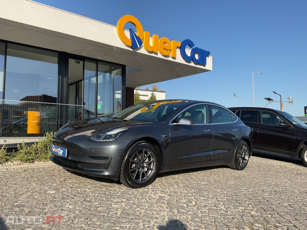 Tesla Model 3 Standard RWD Plus