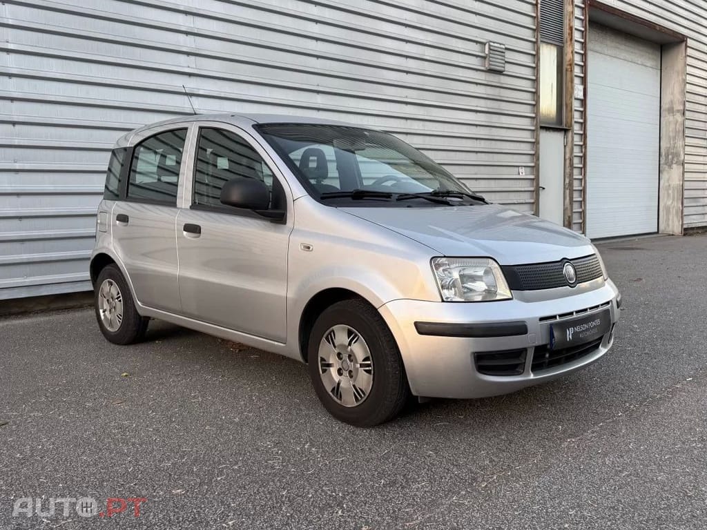 Fiat Panda 1.1 Active