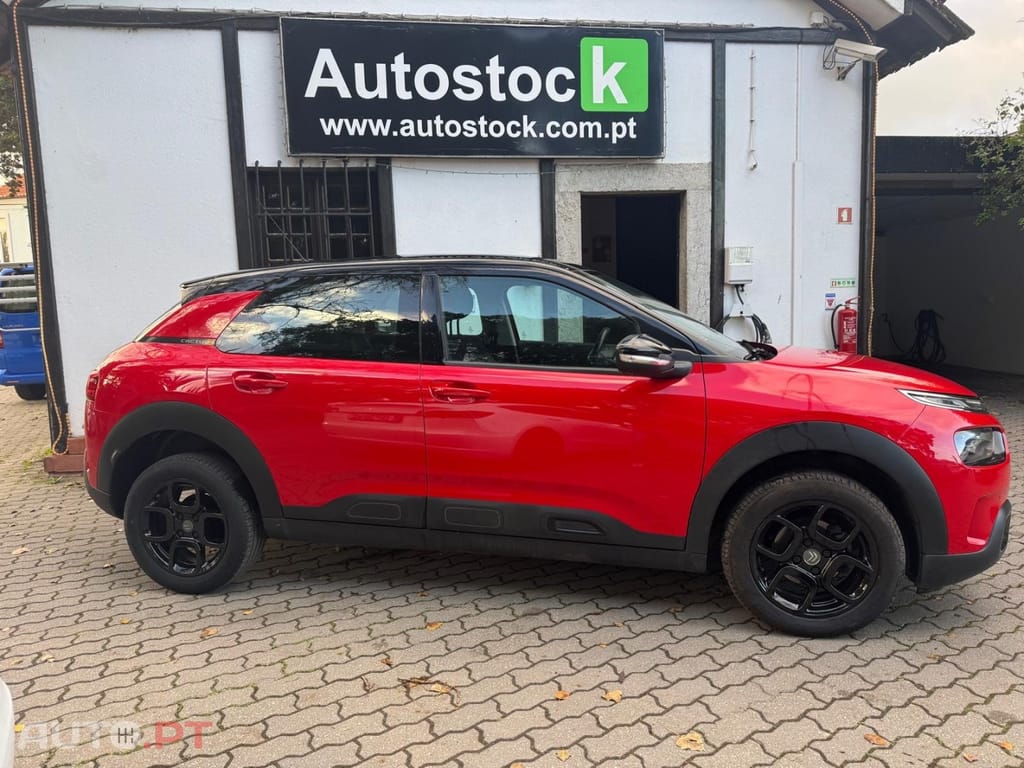 Citroen C4 Cactus 1.5 BlueHDi Shine