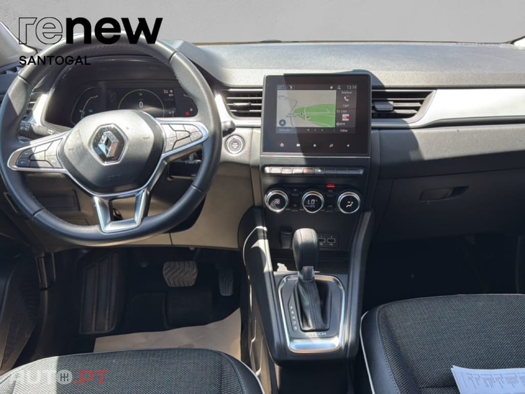 Renault Captur 1.6 E-Tech Full Hybrid Techno