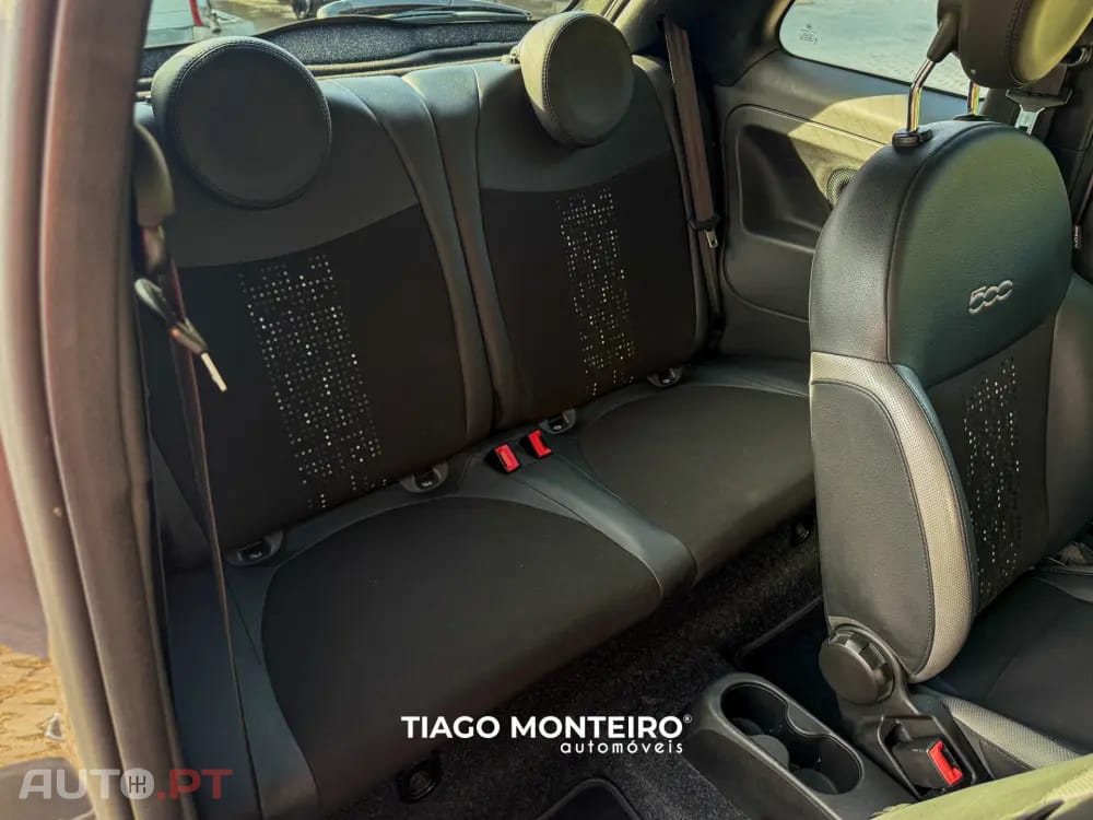 Fiat 500 1.0 Hybrid Connect