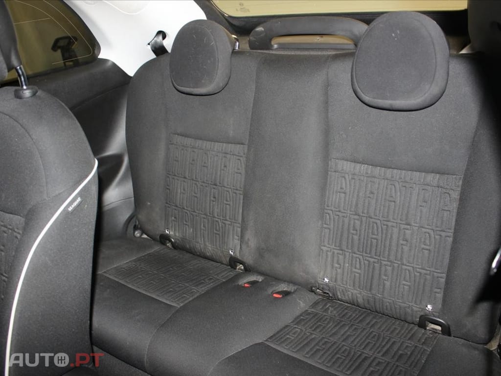 Fiat 500e Nouvelle