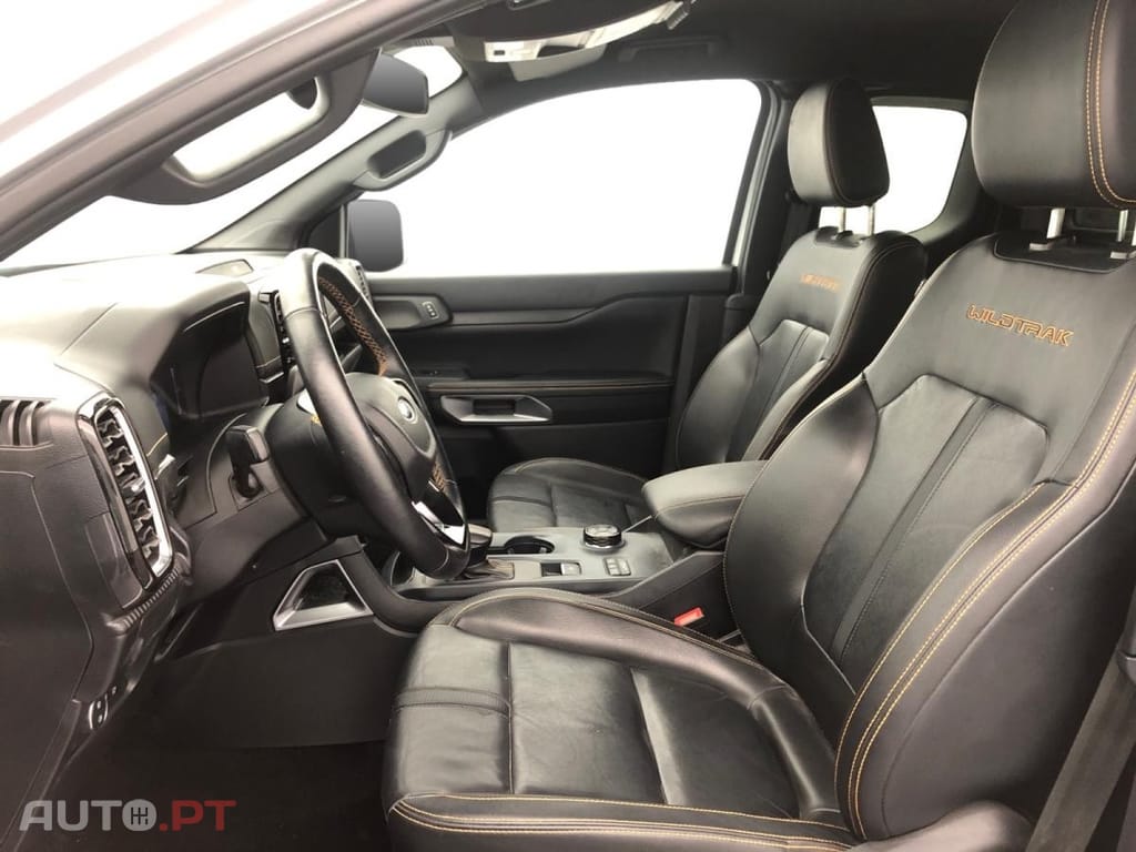 Ford Ranger 2.0 EcoBlue CD Wildtrak 4WD Aut.