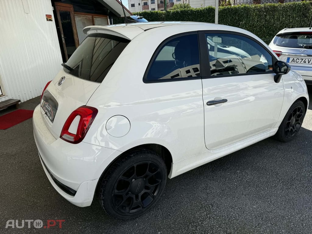 Fiat 500 0.9 TwinAir Sport