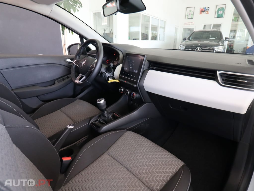 Renault Clio SCe 65 EVOLUTION