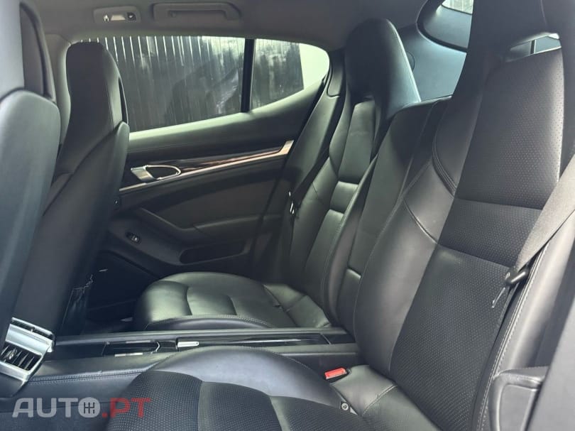 Porsche Panamera S e-Hybrid