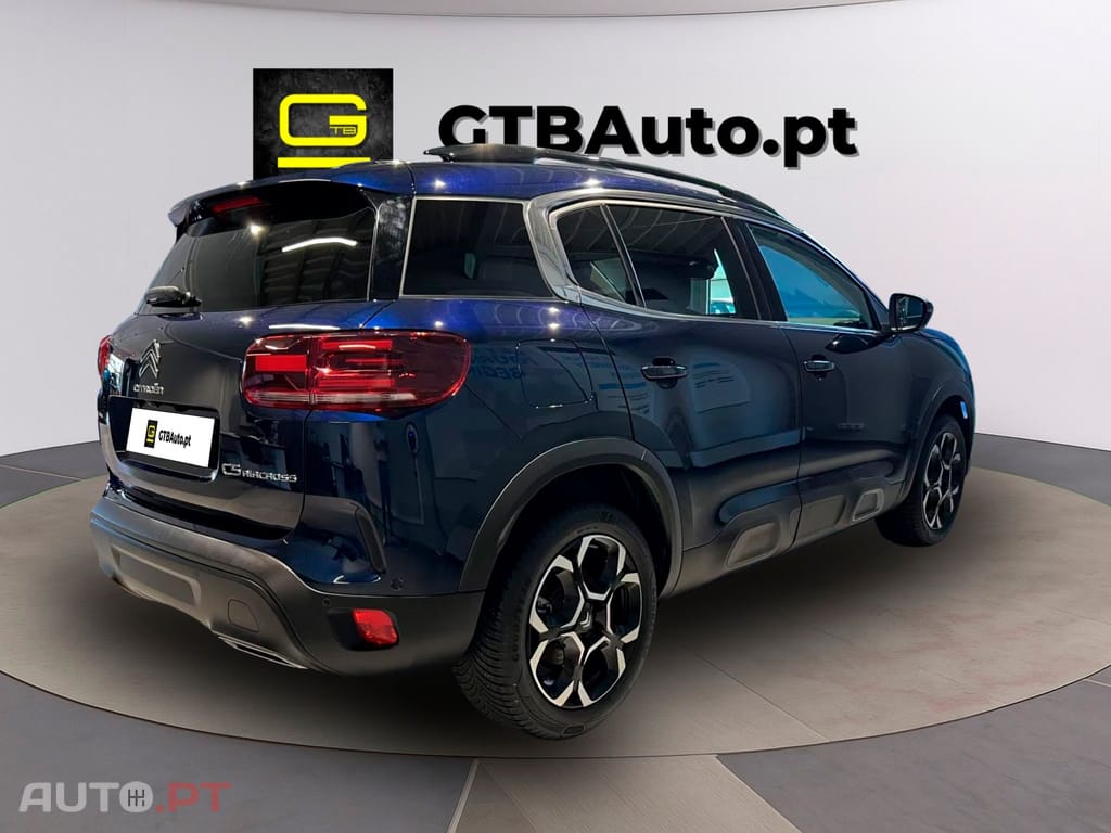 Citroen C5 Aircross Shine PureTech EAT8