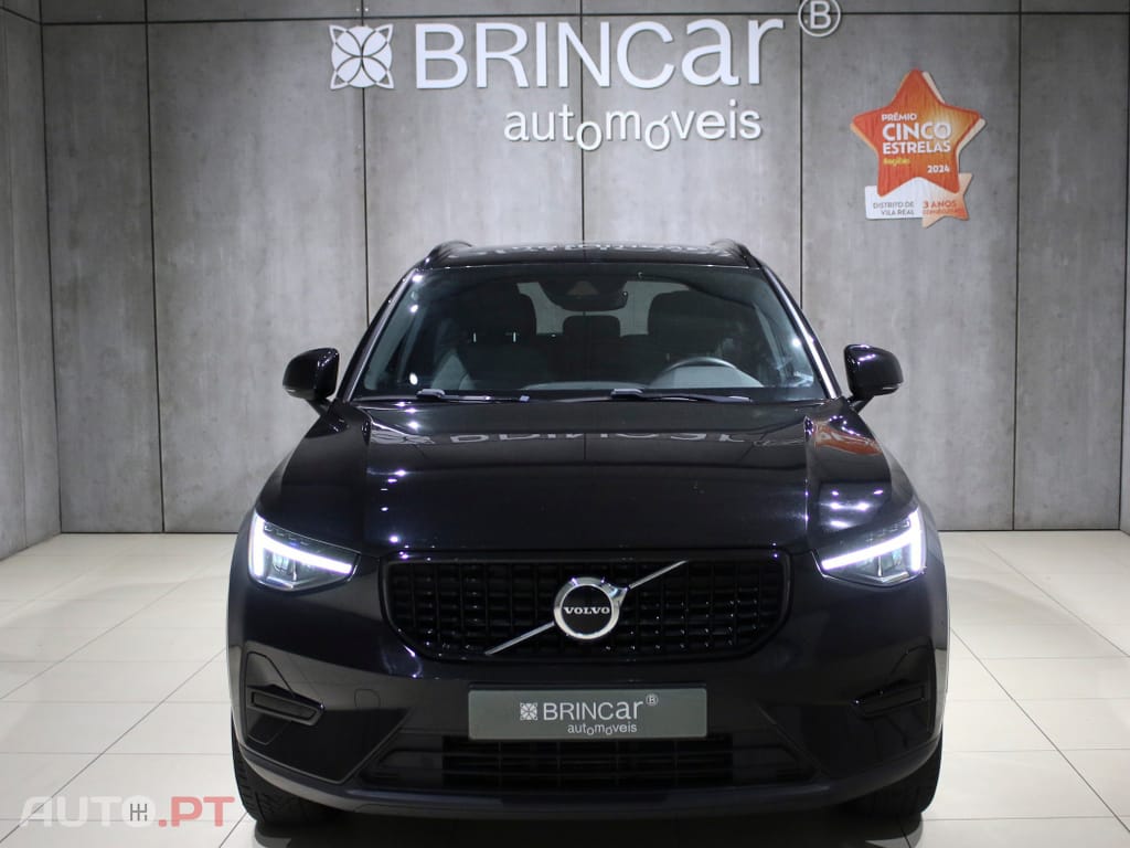 Volvo XC40 1.5 T4 PHEV Core
