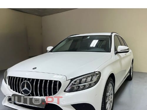 Mercedes-Benz C 180 d Station 9G-TRONIC