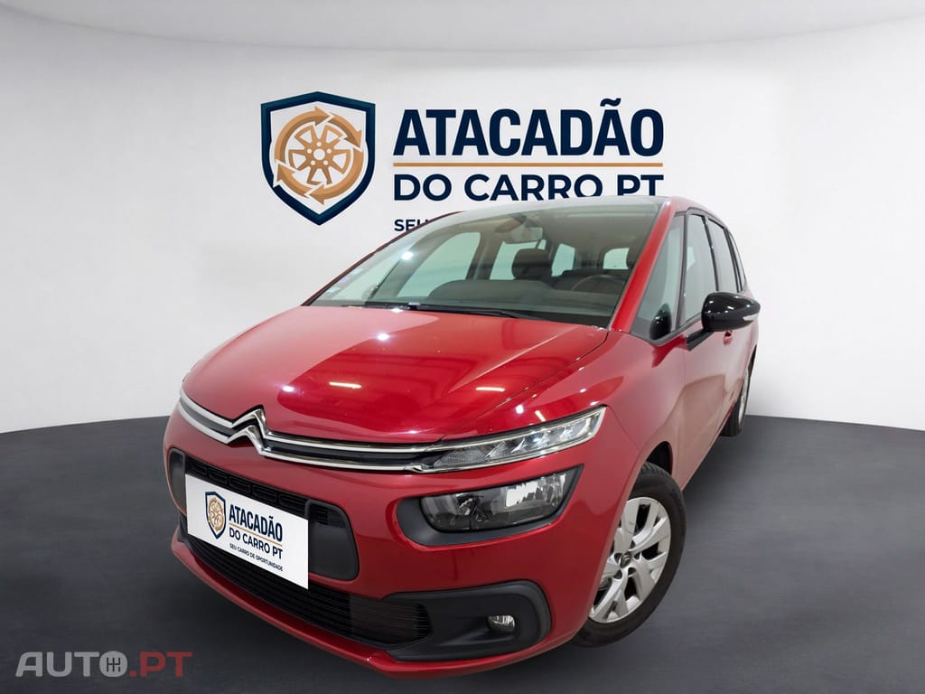 Citroen Grand C4 SpaceTourer ND