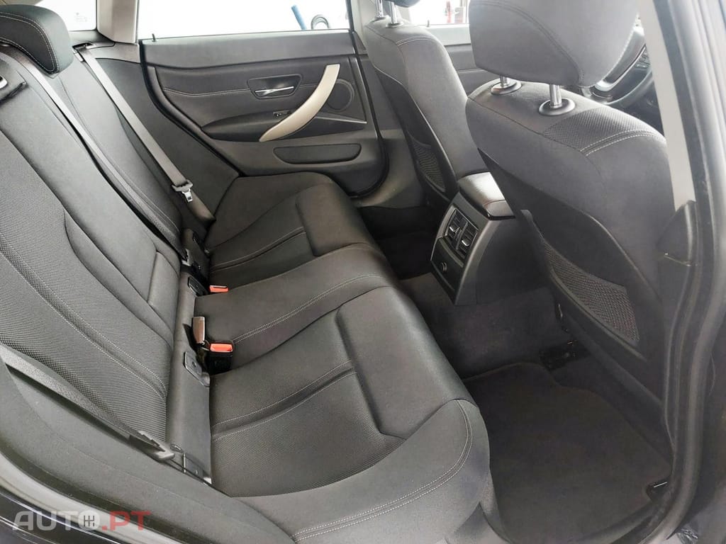 BMW 418 D Advantage