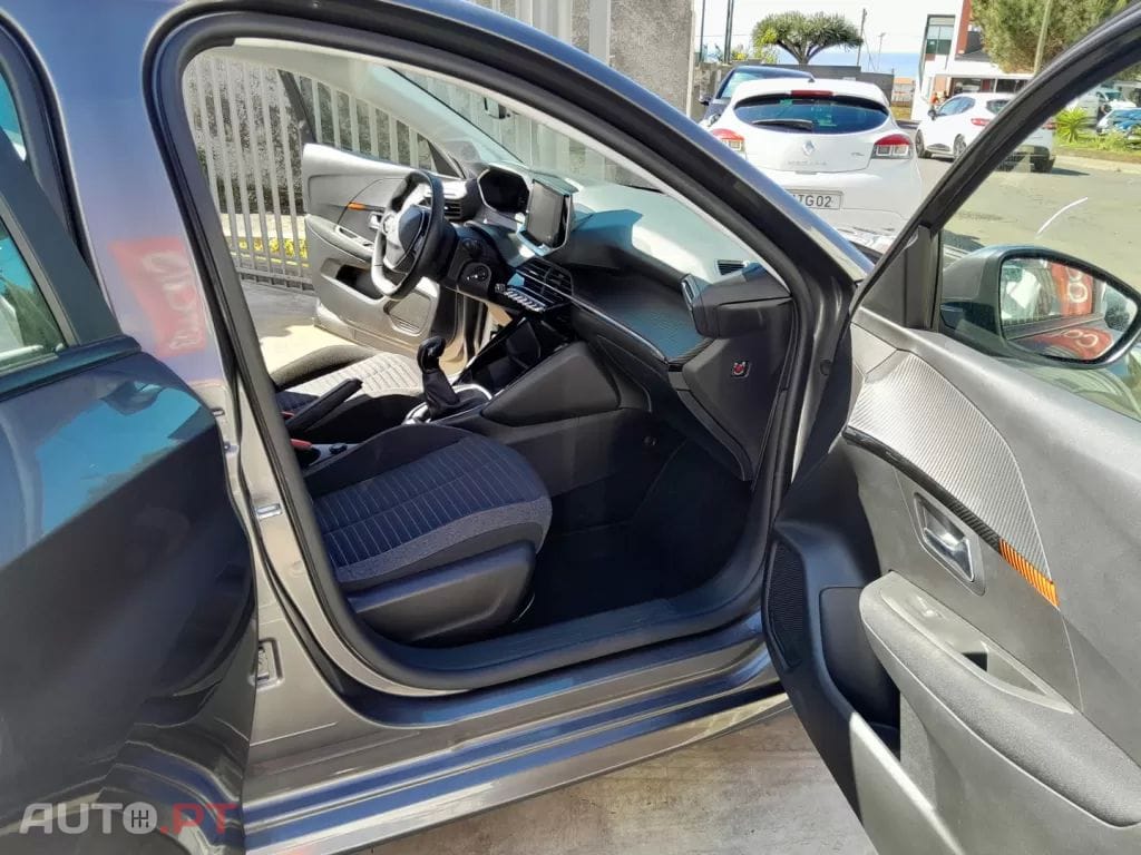 Peugeot 208 1.2 PureTech Active Pack