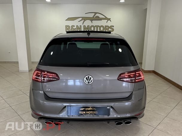 Volkswagen Golf R 2.0 TSI OPF 4Motion DSG