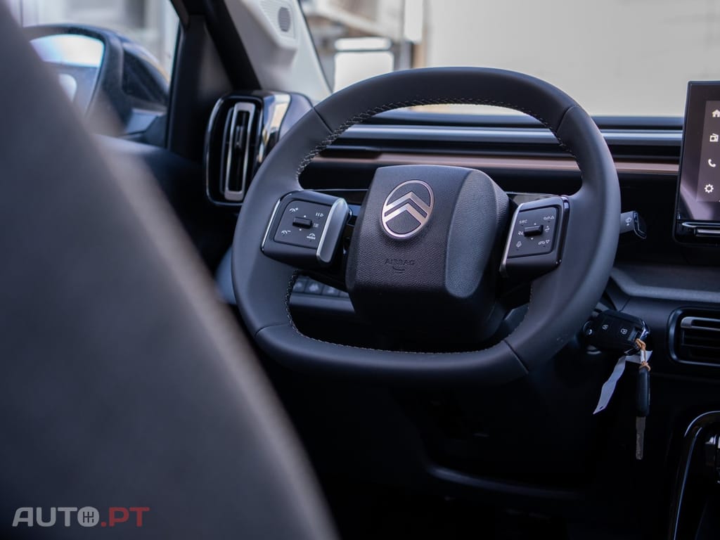 Citroen C3 Aircross 1.2 PureTech Plus