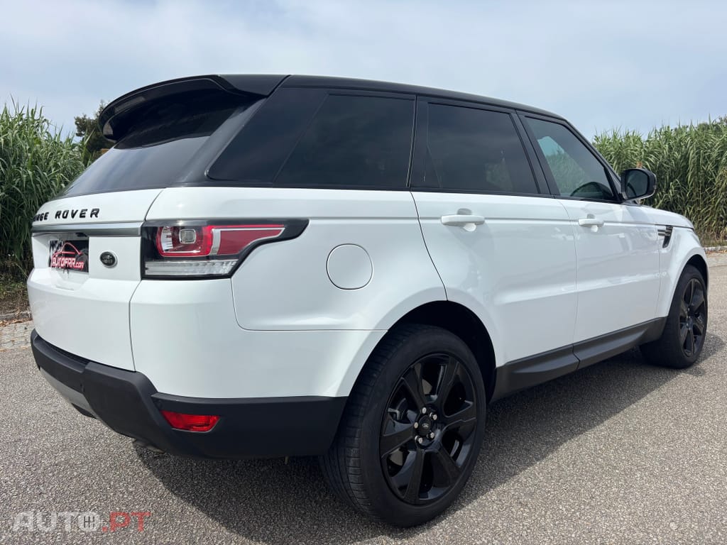 Land Rover Range Rover Sport 2.0 SD4 S