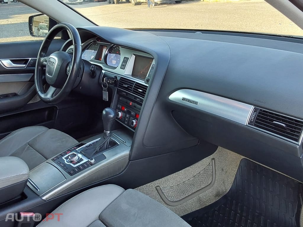 Audi A6 Allroad 2.7 TDi V6