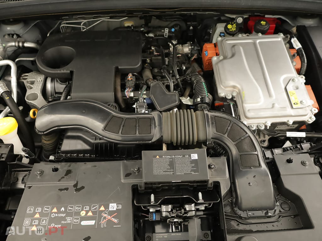 Renault Symbioz Symbioz 1.6 E-Tech Full Hybrid Techno