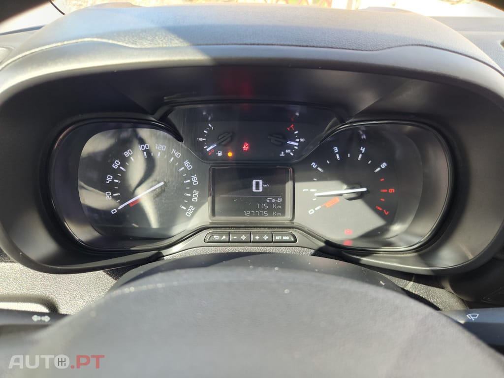 Toyota Proace 1.5D L2 Comfort