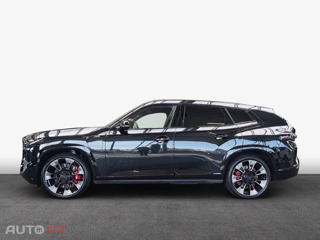 BMW XM M Drivers