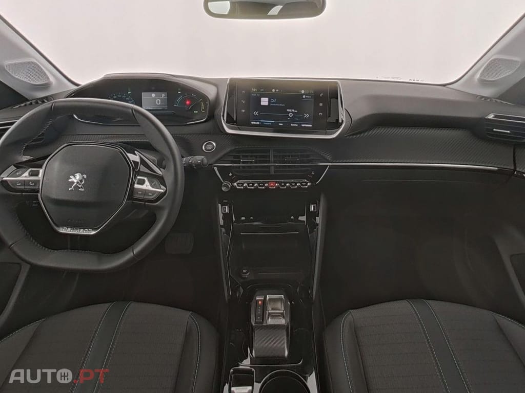 Peugeot E-208 50 kWh Active