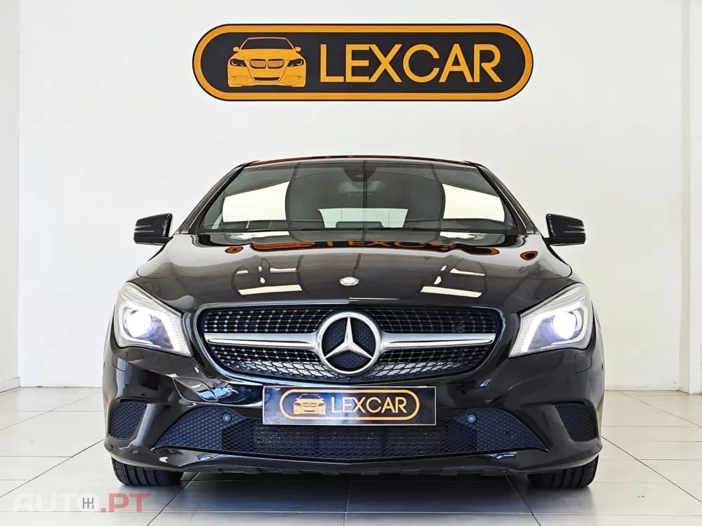 Mercedes-Benz CLA 200 d Shooting Brake Urban