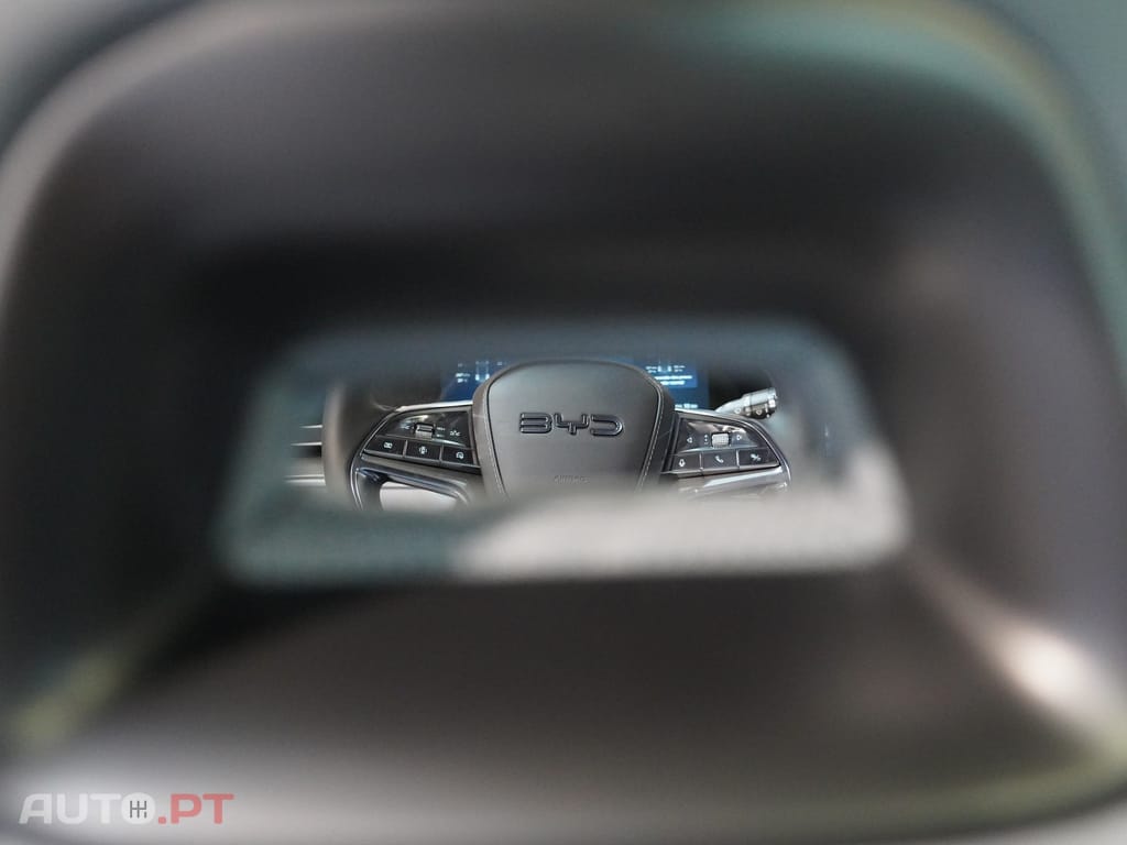 BYD Sealion 7 82.5 kWh Comfort