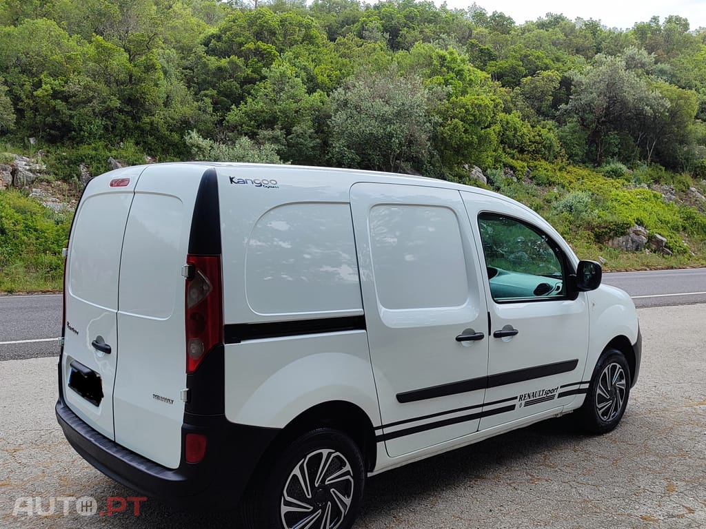 Renault Kangoo 1.5 Dci