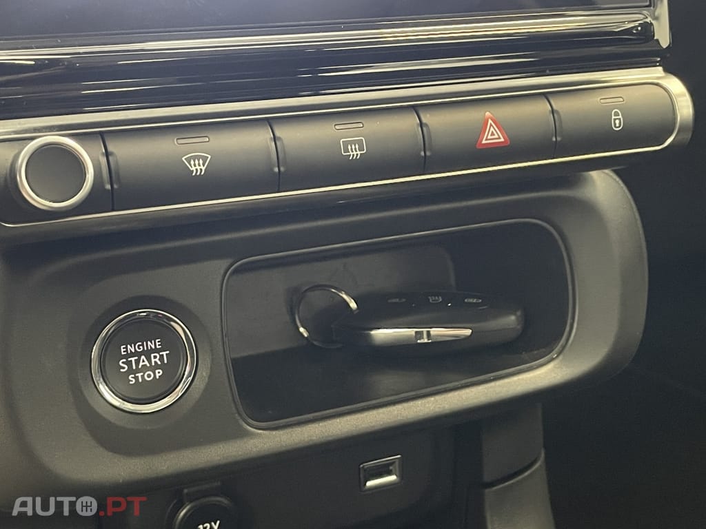 Citroen C3 1.2 PureTech Shine