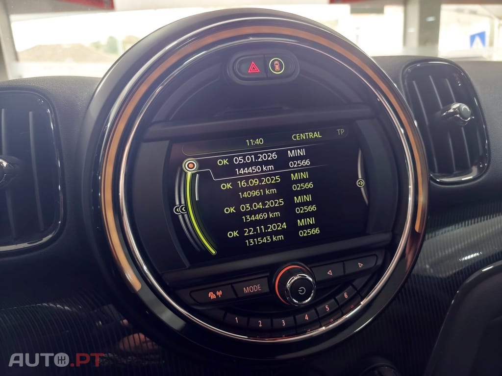 MINI Countryman Cooper D