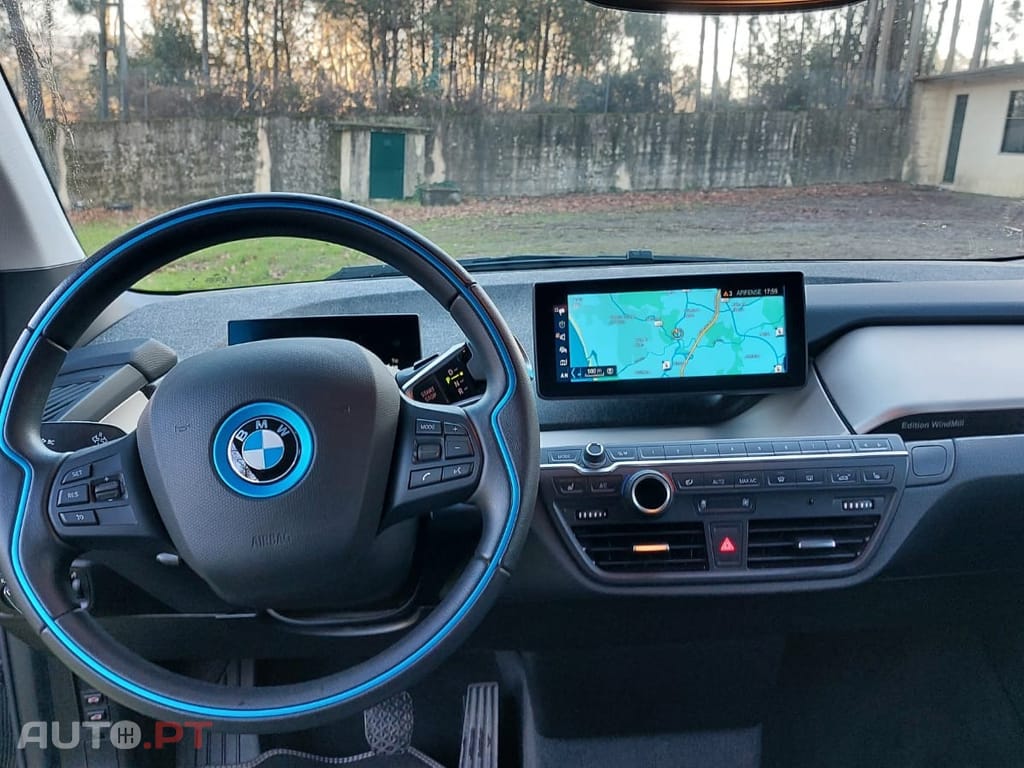 BMW i3 120Ah