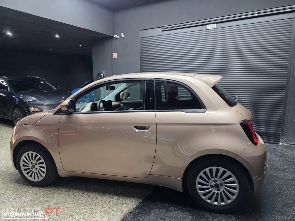 Fiat 500e 42 kWh