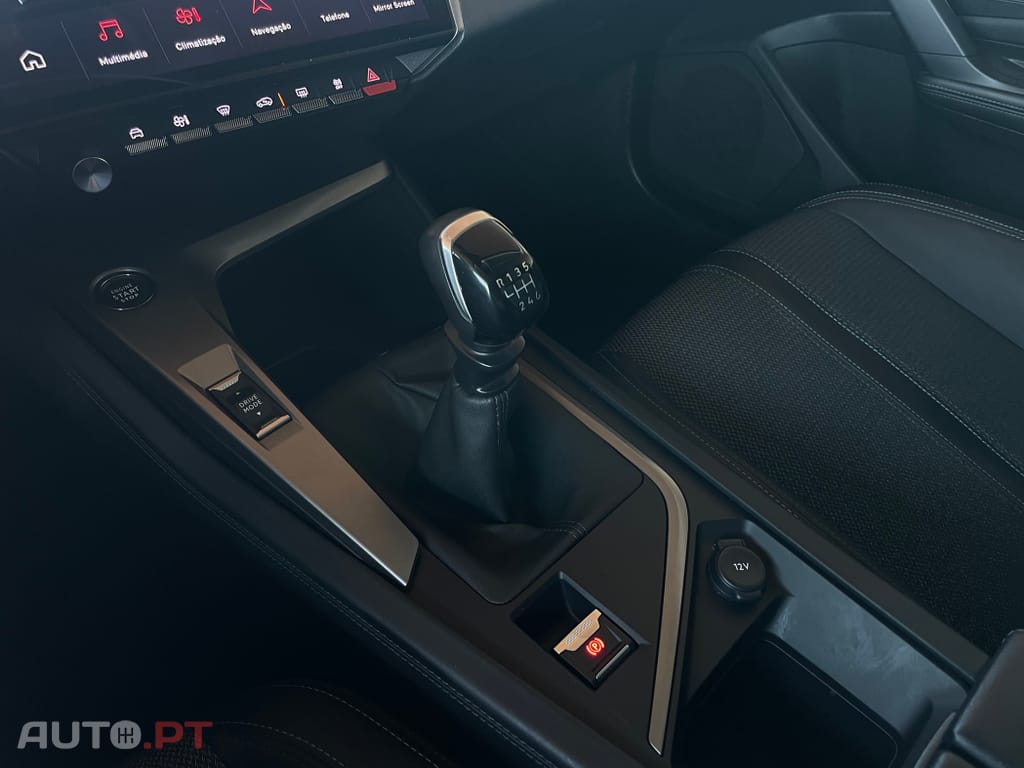 Peugeot 308 1.2 PureTech Allure