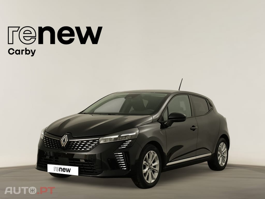 Renault Clio Clio 1.0 TCe Evolution