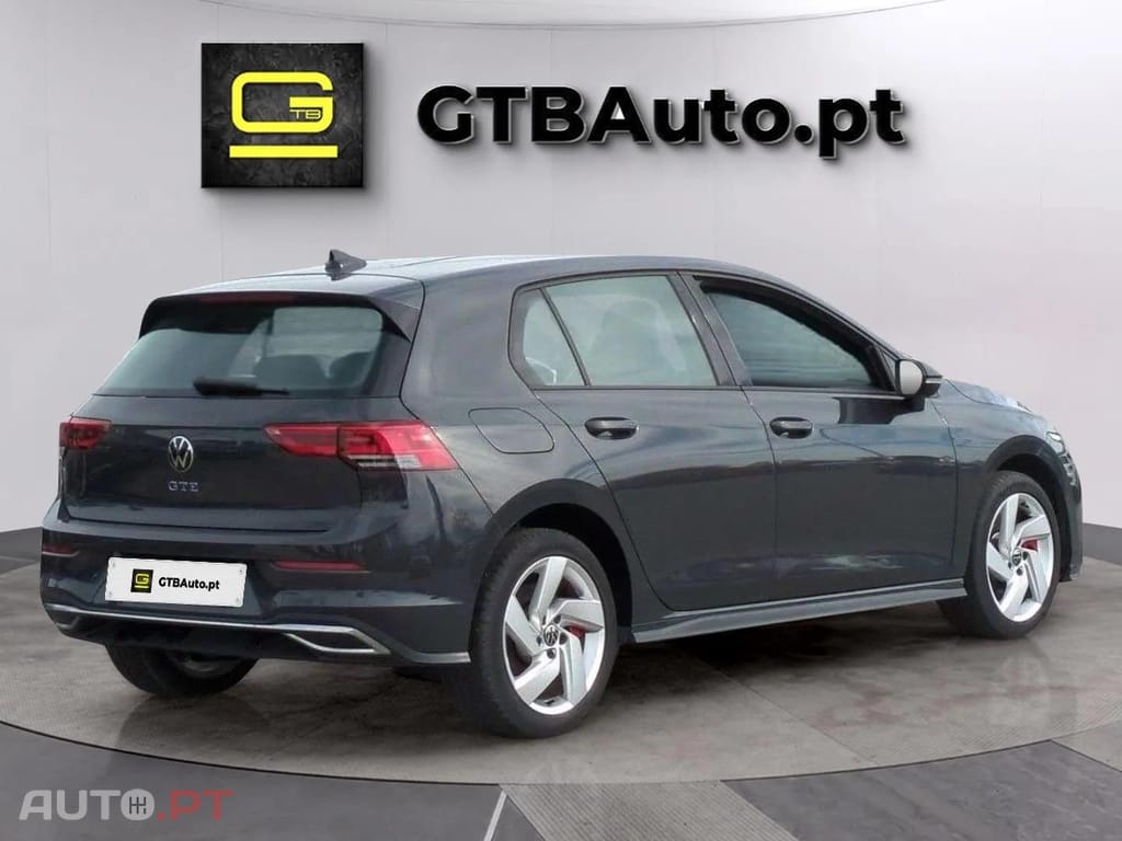 Volkswagen Golf GTE Hybrid