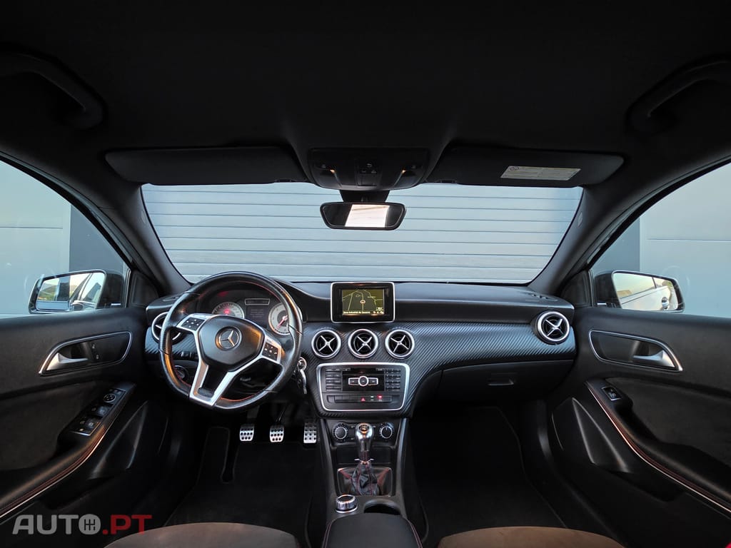 Mercedes-Benz A 180 AMG