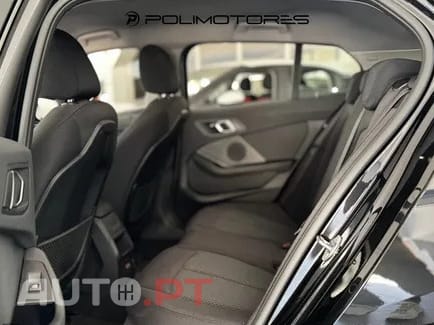 BMW 116 d Advantage